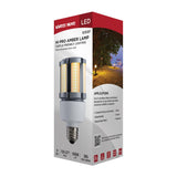 Satco 9w 1600K Turtle Friendly 585Nm Amber Corncob Bulb - BulbAmerica