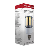 Satco 9w 1600K Turtle Friendly 585Nm Amber Corncob Bulb_1