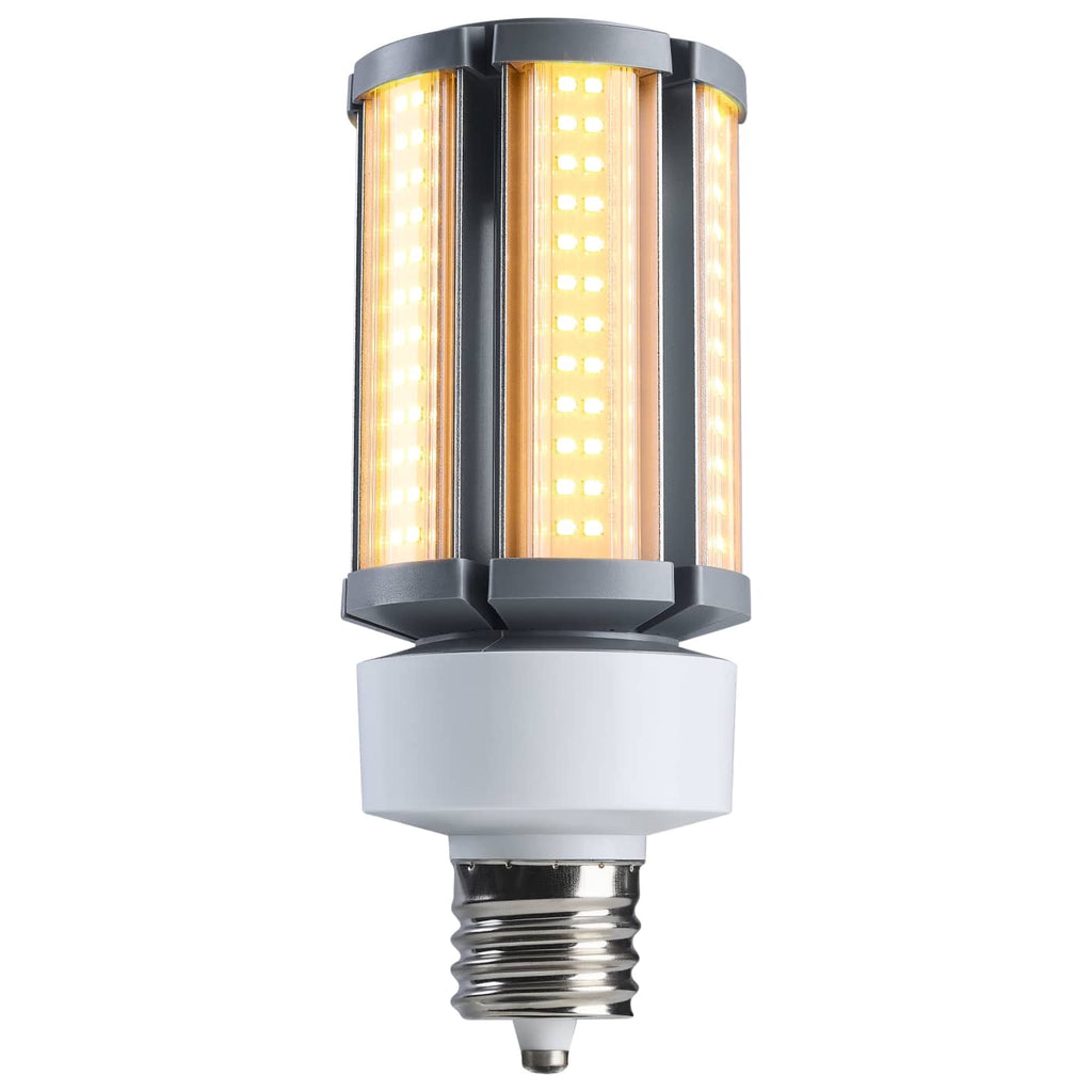Satco 27w 1600K Turtle Friendly 585Nm Amber Corncob Bulb
