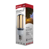 Satco 27w 1600K Turtle Friendly 585Nm Amber Corncob Bulb - BulbAmerica