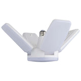 30W LED Garage Utility Light 5000K E26 base Adjustable Beam Angle - 200W equiv_1