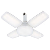 30W LED Garage Utility Light 5000K E26 base Adjustable Beam Angle - 200W equiv_2