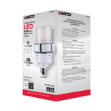 Satco 45w A-Plus 32 LED CCT Selectable Medium base Type B Ballast Bypass Bulb - BulbAmerica