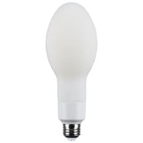 Satco 13.5w LED HID Replacement ED17 2200K E26 Base 120-277v Clear Finish Bulb