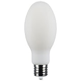 Satco 34w LED HID Replacement ED28 5000K EX39l Base 120-277v White Finish Bulb