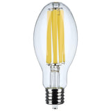 Satco 34w LED HID Replacement ED28 4000K EX39l Base 120-277v Clear Finish Bulb