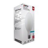 Satco 45w LED HID Replacement ED37 5000K EX39l Base 120-277v White Finish Bulb_3