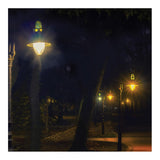 Satco 45w LED HID Replacement ED37 5000K EX39l Base 120-277v White Finish Bulb_5