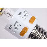 Satco LED HID Replacement ED28 Wattage and CCT Tunable EX39 Base 120-277v Bulb - BulbAmerica