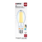 Satco LED HID Replacement ED28 Wattage and CCT Tunable EX39 Base 120-277v Bulb_2