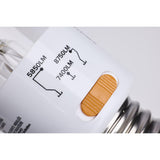 Satco LED HID Replacement ED28 Wattage Tunable 5000K EX39 Base 120-277v Bulb - BulbAmerica