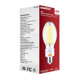 Satco LED HID Replacement ED28 Wattage Tunable 5000K EX39 Base 120-277v Bulb_3