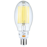 Satco LED HID Replacement ED37 Wattage Tunable 5000K EX39 Base 120-277v Bulb