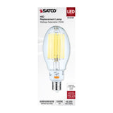 Satco LED HID Replacement ED37 Wattage Tunable 5000K EX39 Base 120-277v Bulb_2