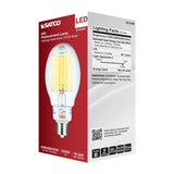 Satco LED HID Replacement ED37 Wattage Tunable 5000K EX39 Base 120-277v Bulb_4