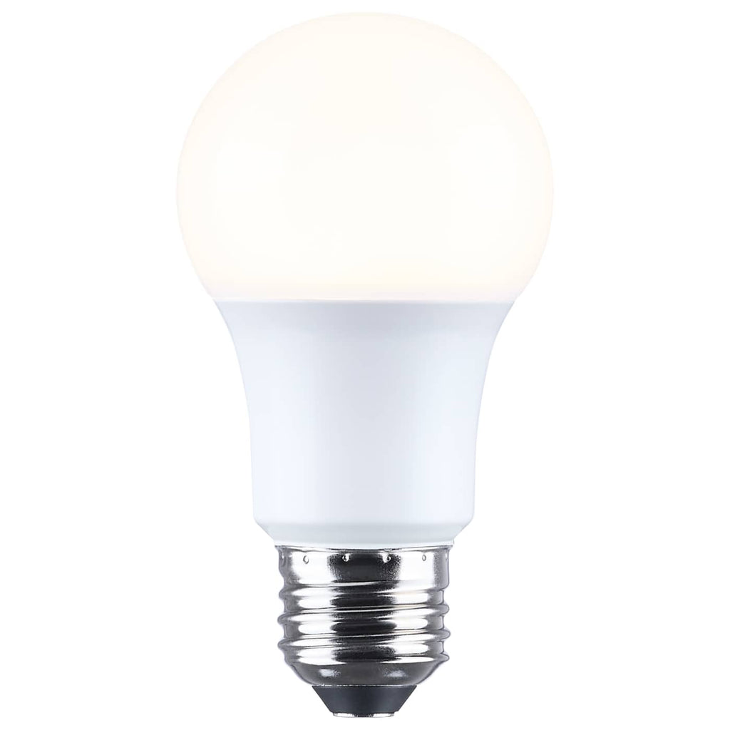 Satco 9.8w LED A19 2700K CCT Selectable E26 Base 120v Bulb