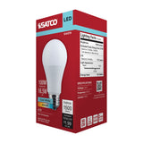 Satco 16.5w LED A19 4000K CCT Selectable E26 Base 120v Bulb - BulbAmerica