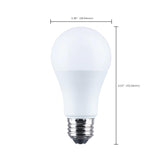Satco 16.5w LED A19 2700K CCT Selectable E26 Base 120v Bulb_2