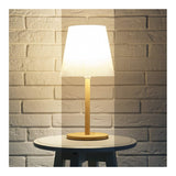 Satco LED A21 Three-Way Lamp CCT Selectable E26 Base 120v Bulb_3