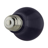 6.5W LED A19 Black Light Bulb E26 Medium Base 110L-120L 120v - 60W equiv - BulbAmerica