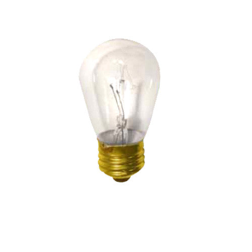 Sunlite 0.8W 110V S14 E26 Daylight LED Light Bulb