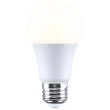 Satco 14w A19 LED 2700K CCT 80 CRI Medium Base 120v Bulb