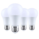 4Pk - Satco 14w A19 LED 2700K CCT 80 CRI Medium Base 120v Bulb