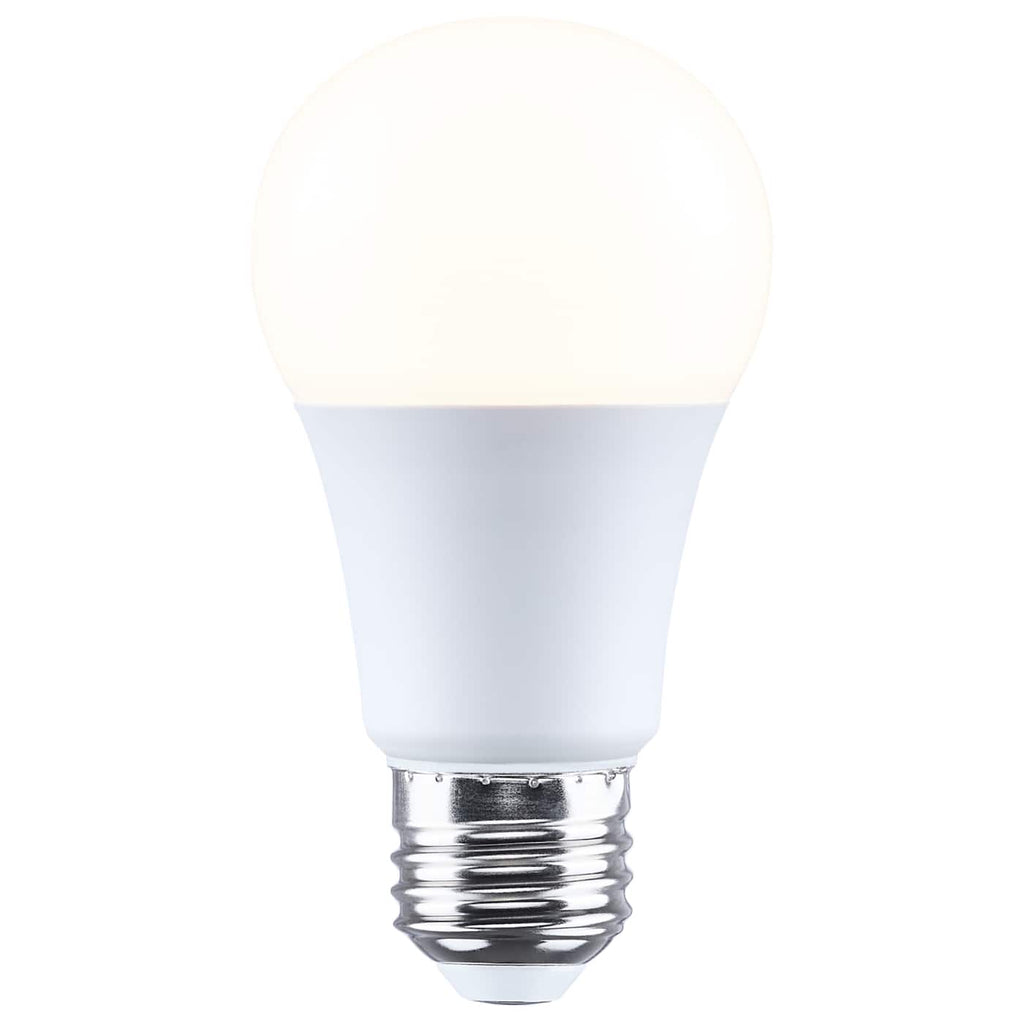 Satco 14w A19 LED 4000K CCT Medium Base 120v Bulb