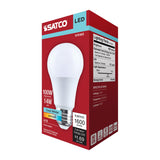 Satco 14w A19 LED 4000K CCT Medium Base 120v Bulb - BulbAmerica