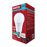 Satco 14w A19 LED 5000K CCT Medium Base 120v Bulb - BulbAmerica
