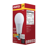 Satco 13.9w A19 LED 3000K CCT Medium Base 120v Bulb - BulbAmerica