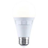 Satco 14w A19 LED 27K/30K/35K/40K/50K CCT 80 CRI Medium Base 120v Bulb