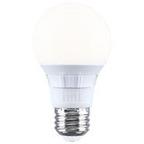 Satco 9.5w A19 LED 27K/30K/35K/40K/50K CCT Medium Base 120v Bulb