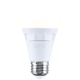 Satco 14w A19 LED 27K/30K/35K/40K/50K CCT Medium Base 120v Bulb