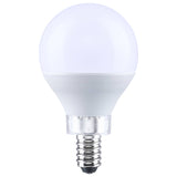 Satco 5.5w A15 LED 2700K CCT 80 CRI Candelabra Base 120v Bulb