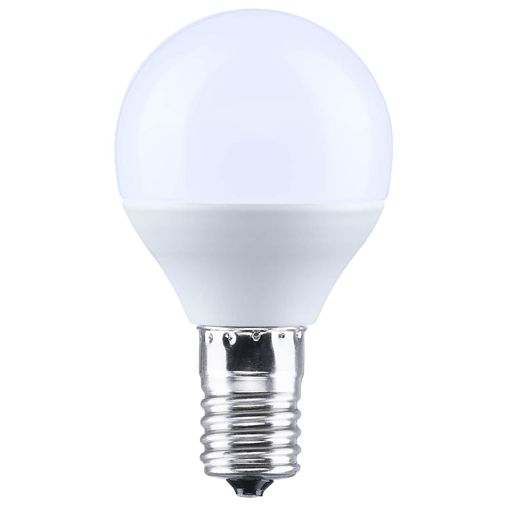 Satco 5.5w A15 LED 5000K CCT 80 CRI Intermediate Base 120v Bulb