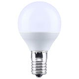 Satco 5.5w A15 LED 5000K CCT 80 CRI Intermediate Base 120v Bulb