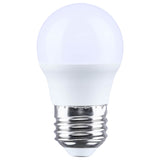 Satco 5.5w A15 LED 2700K CCT 80 CRI Medium Base 120v Bulb