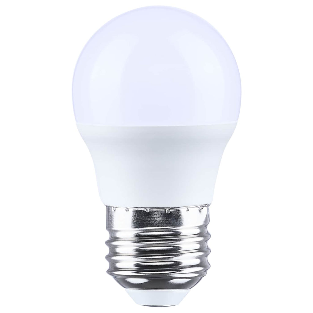 Satco 5.5w A15 LED 3000K CCT 80 CRI Medium Base 120v Bulb