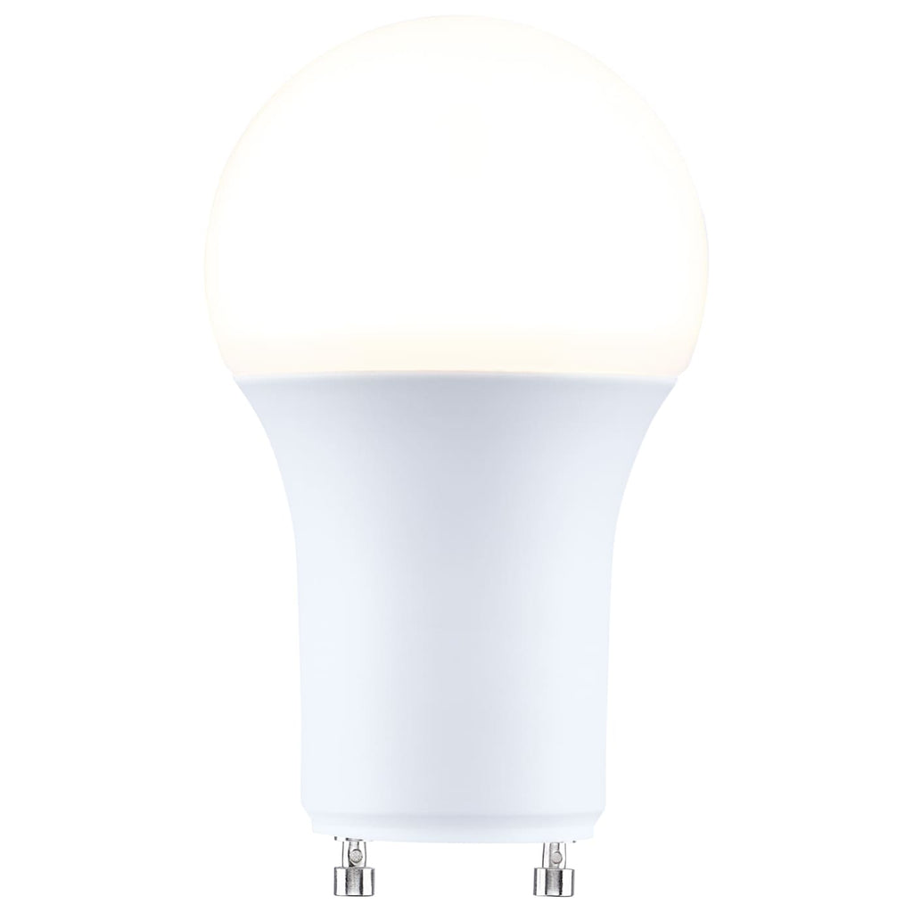 Satco 14w A19 LED 2700K CCT Bi Pin GU24 Base 120v Bulb