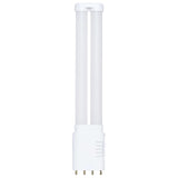 Satco 8w PLL LED 2G11 Base CCT Selectable Type A/B 120-277v Tube