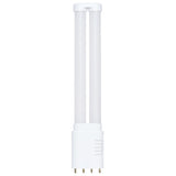 Satco 10w PLL LED 2G11 Base CCT Selectable Type A/B 120-277v Tube