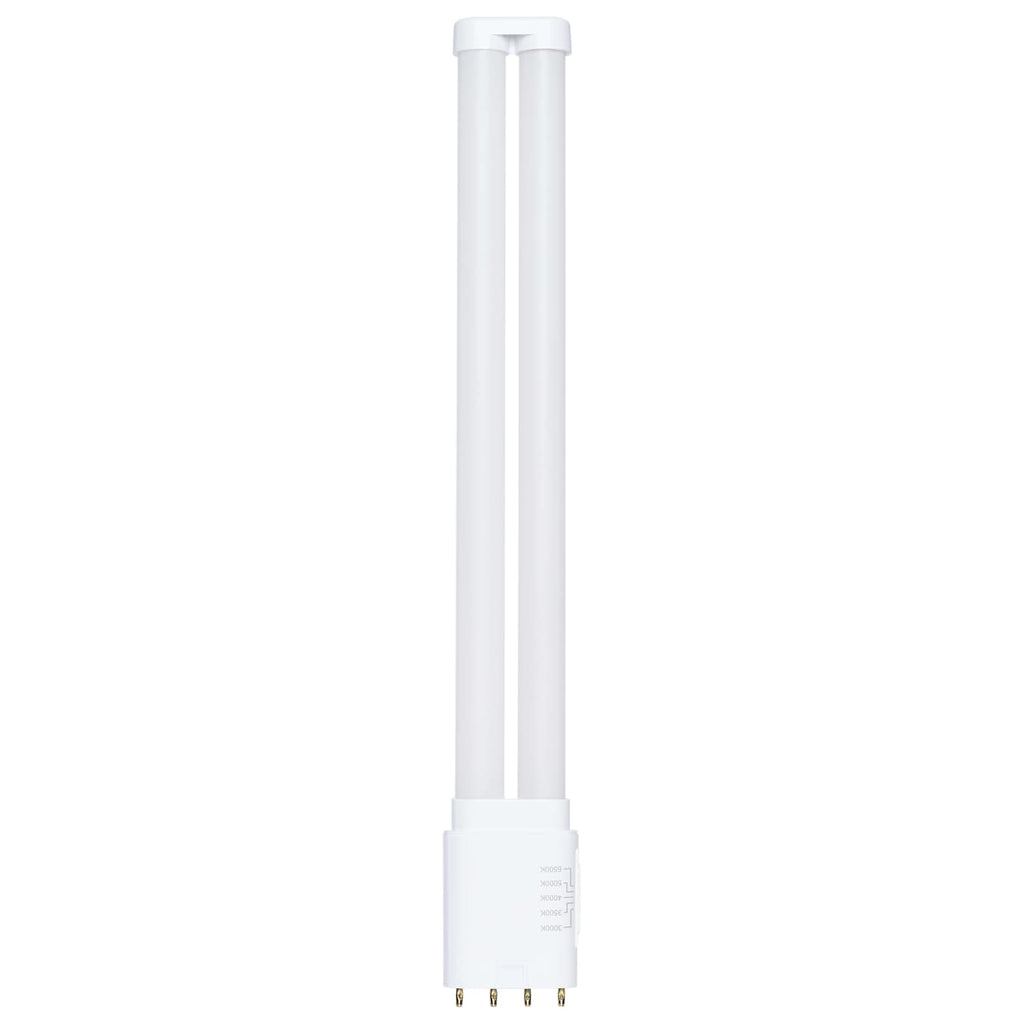 Satco 16w PLL LED 2G11 Base CCT Selectable Type A/B 120-277v Tube