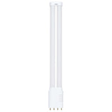 Satco 16w PLL LED 2G11 Base CCT Selectable Type A/B 120-277v Tube
