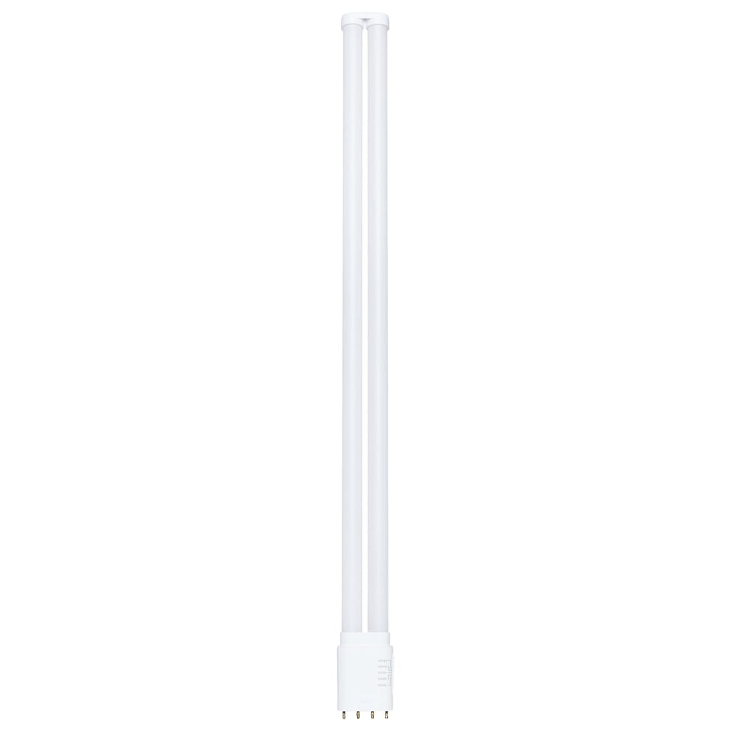 Satco 22w PLL LED 2G11 Base CCT Selectable Type A/B 120-277v Tube