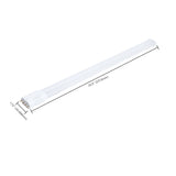 Satco 22w PLL LED 2G11 Base CCT Selectable Type A/B 120-277v Tube_2