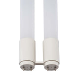 Satco S18451 13w T8 U-Bend LED G13 Base 1800 lumens 3500K - Ballast Dependant or Bypass - BulbAmerica