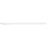 Satco 7w 24-in T5 LED Fluorescent 4000K CCT Omni Type A+B 120-277v Tube