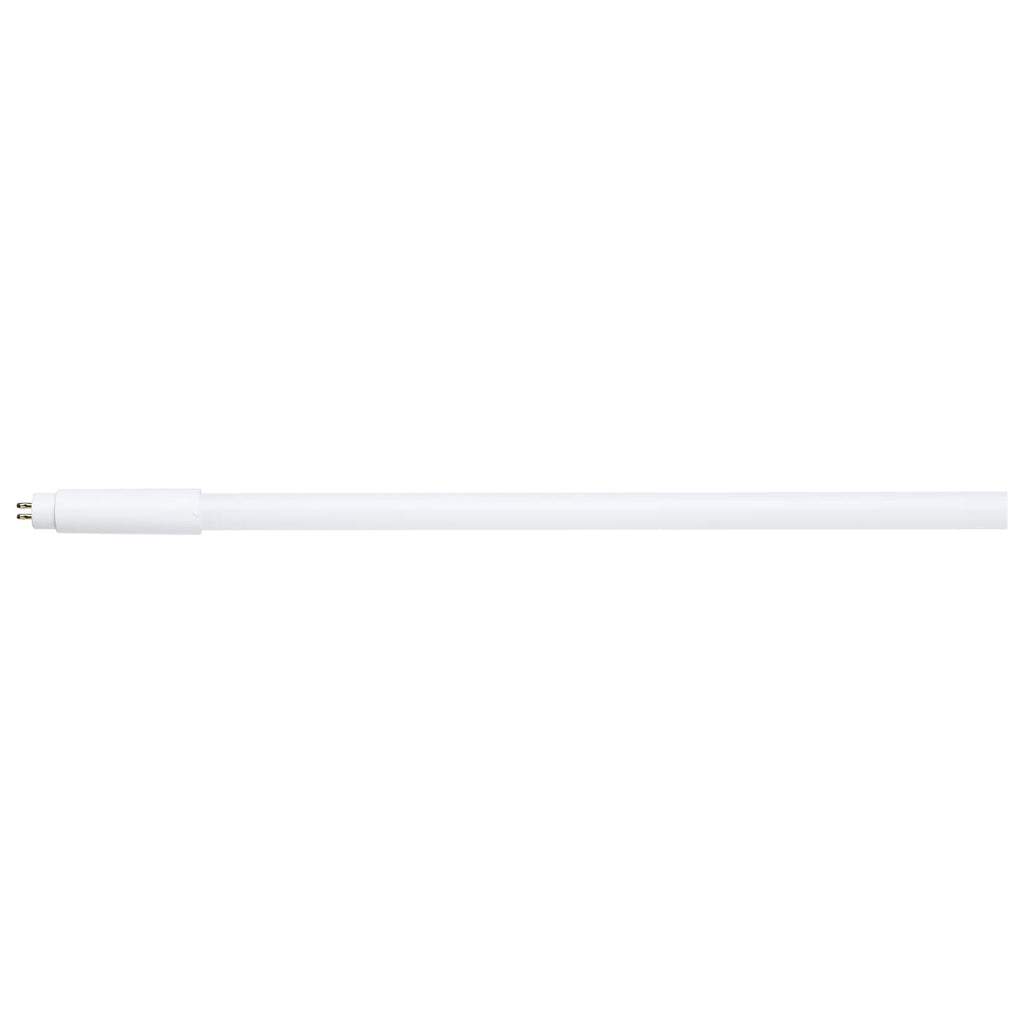 Satco 7w 24-in T5 LED Fluorescent 5000K CCT Omni Type A+B 120-277v Tube