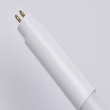 Satco 12w 24-in T5 LED Fluorescent 5000K CCT Omni Type A+B 120-277v Tube - BulbAmerica